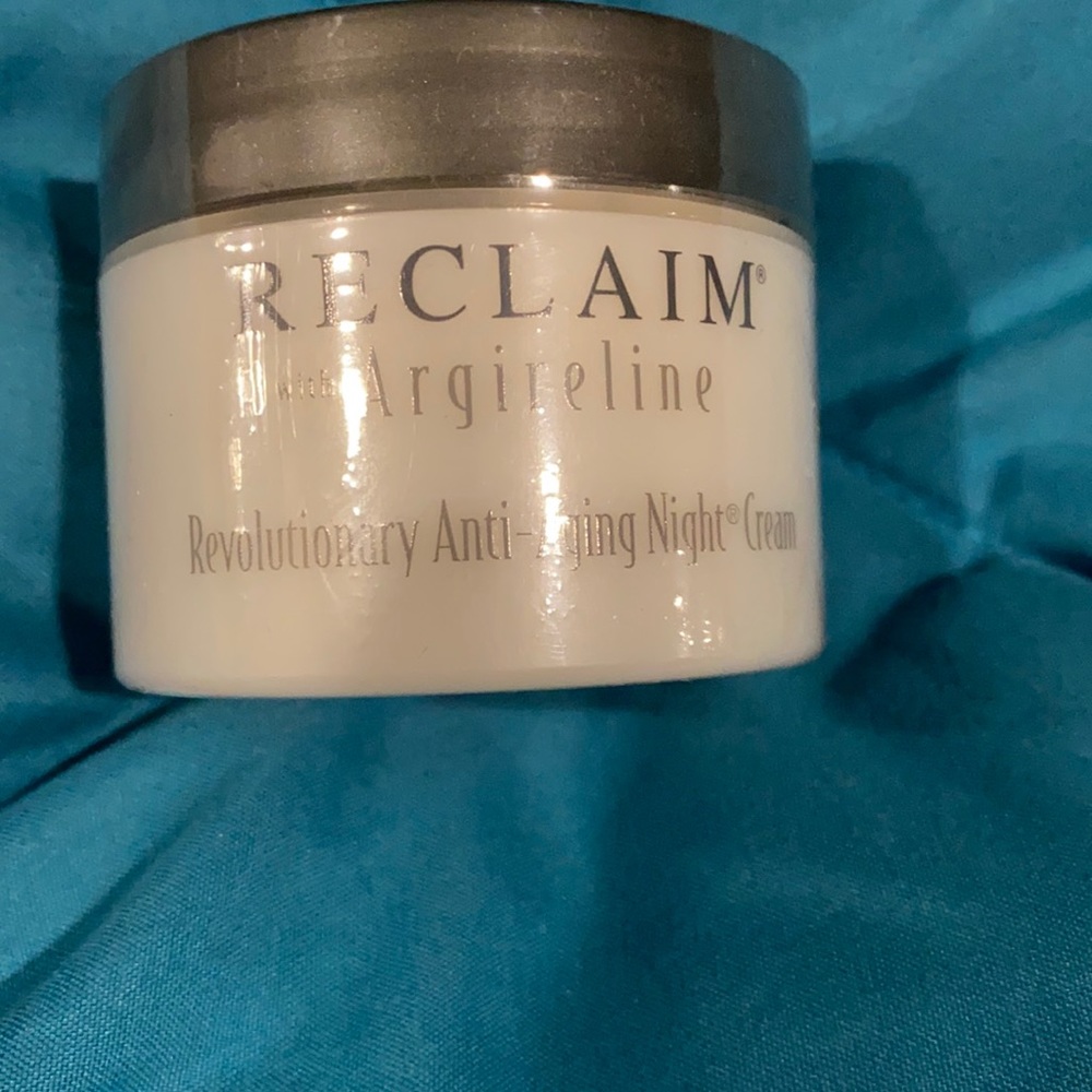Principal Secret Relcaim Argireline night cream